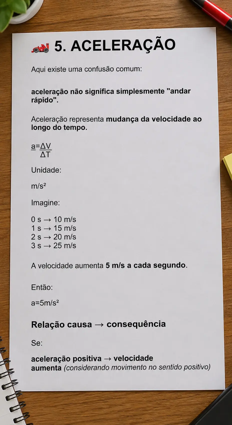 Amostra de conteúdo da apostila do ENEM